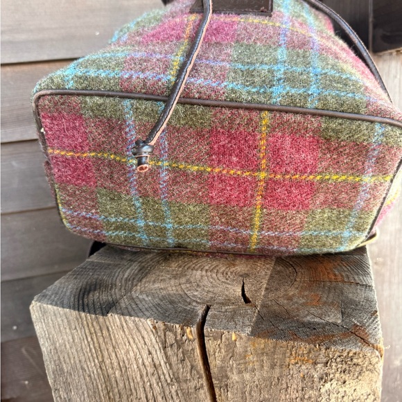 Harris Tweed Backpack - Picture 7 of 13